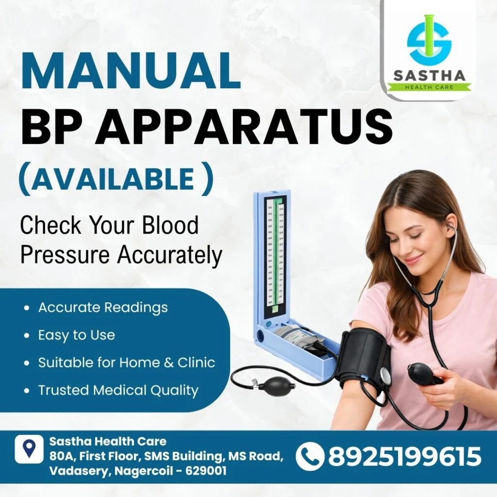Sastha Healthcare journal illustration