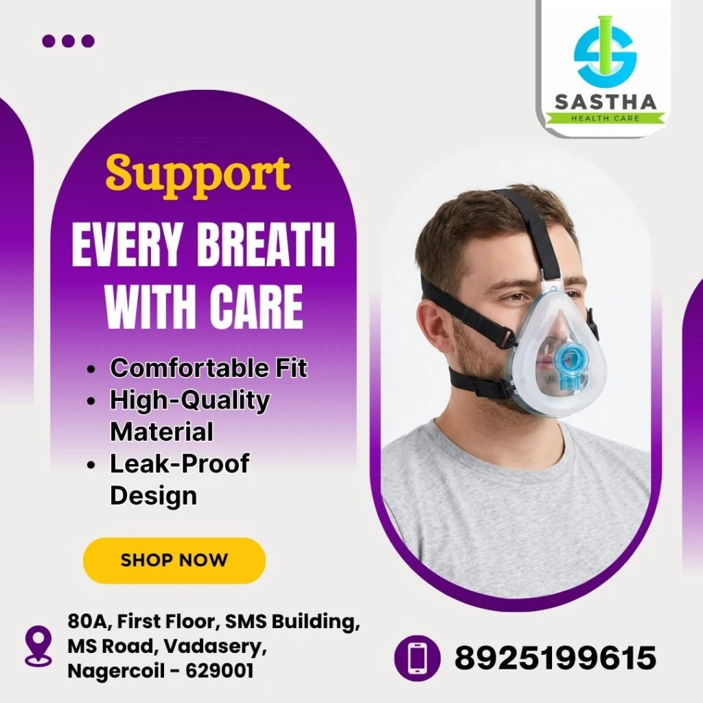 Sastha Healthcare journal illustration