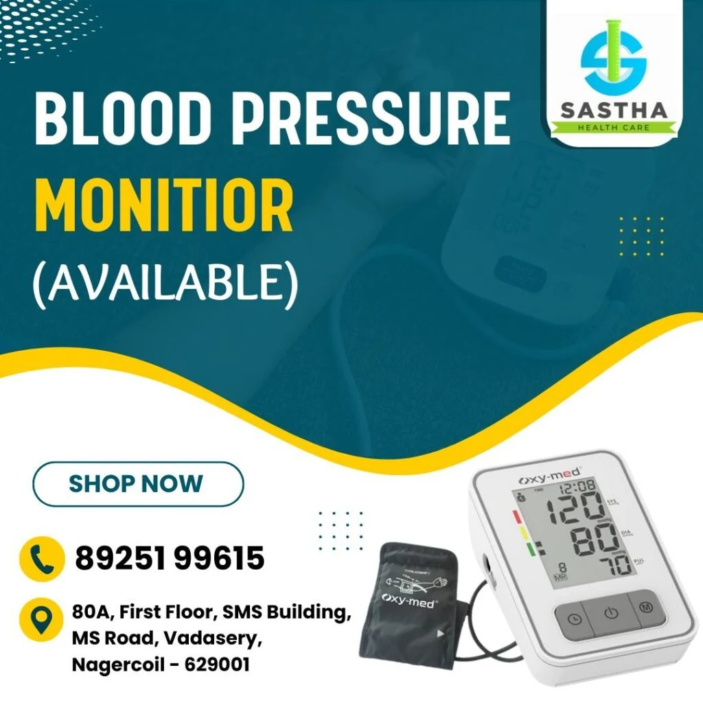 Sastha Healthcare journal illustration