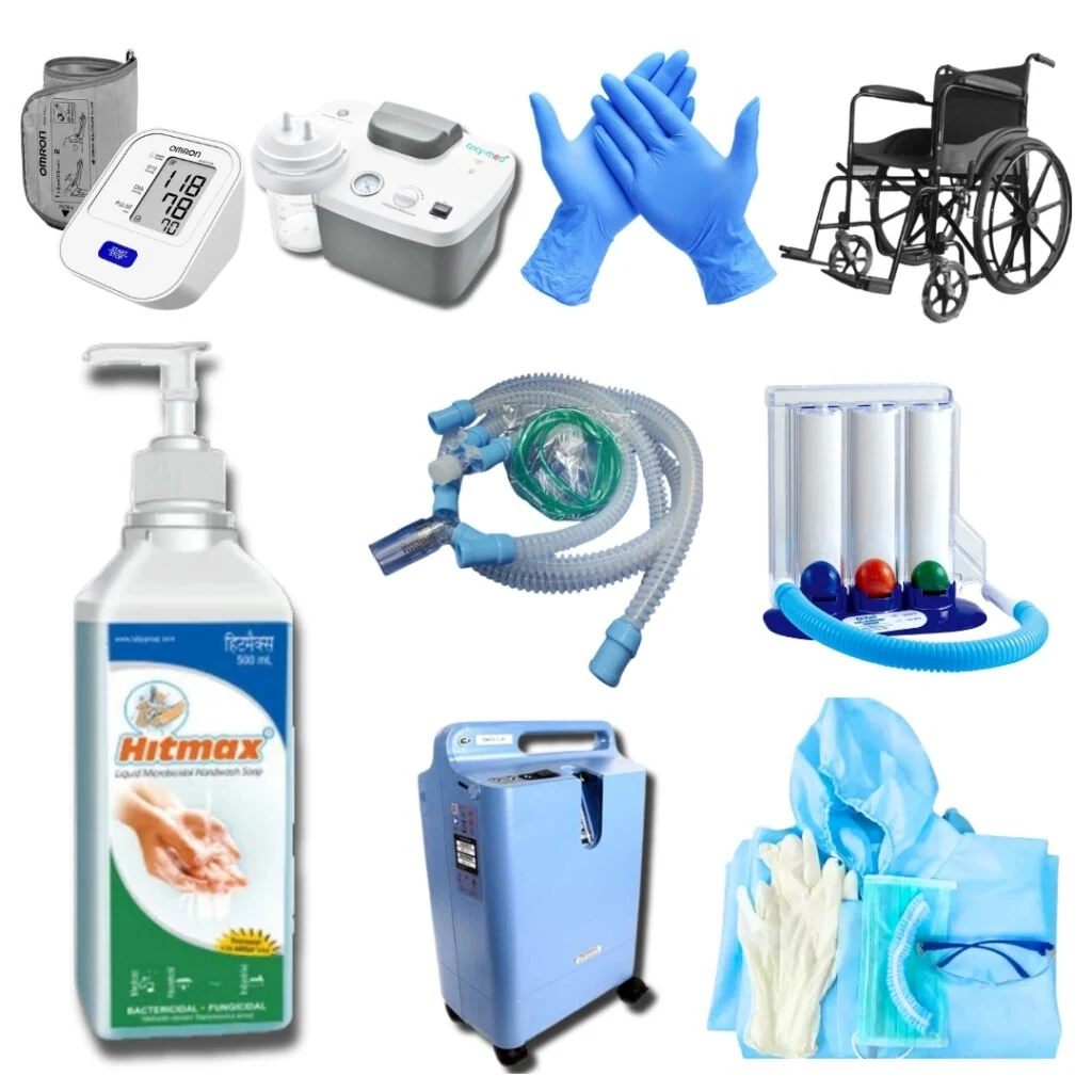 Sastha Healthcare journal illustration
