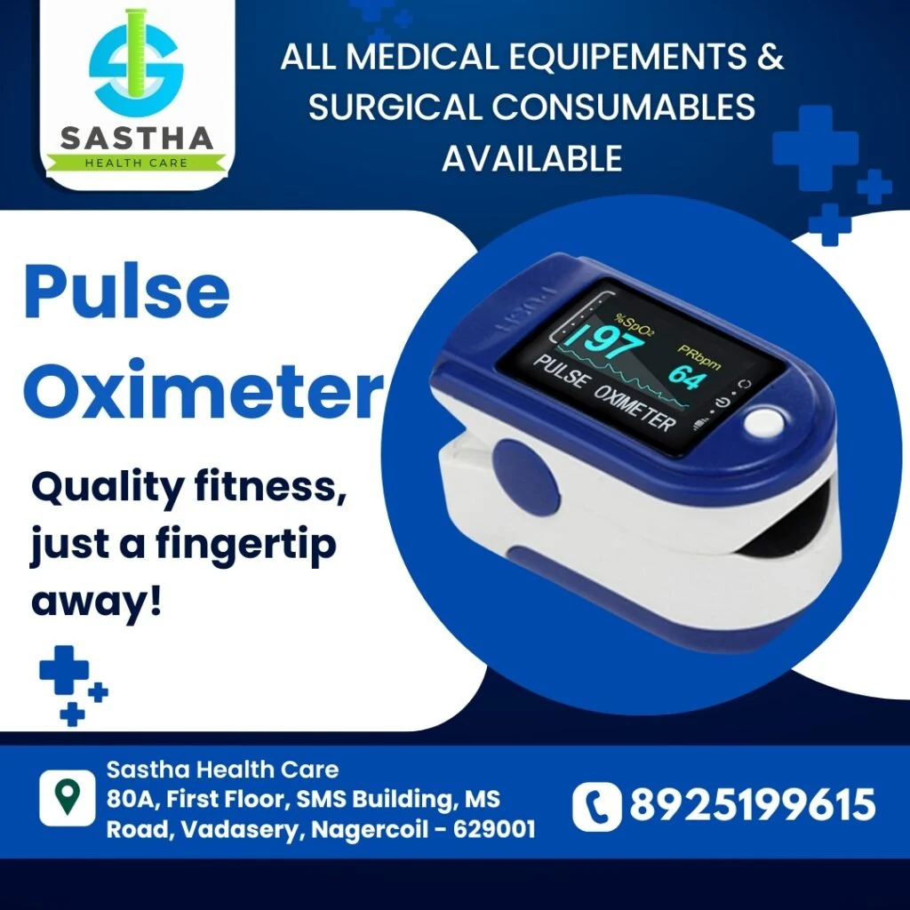 Sastha Healthcare journal illustration