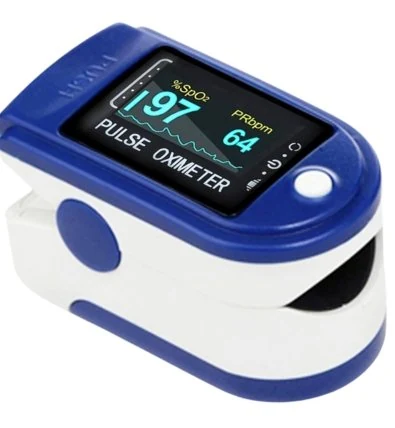Pulse Oximeter — source product photograph